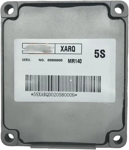 25184706 MR140 وحدة التحكم الإلكترونية ECM Genuine ECM متوافقة مع شيفروليه أفيو in Saudi Arabia