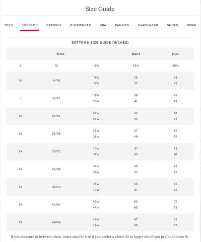 امرأة داخل زائد حجم بياضات الساق المستقيمة بانت in Kuwait