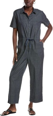 Classic Collar Jumpsuit in Saudi Arabia