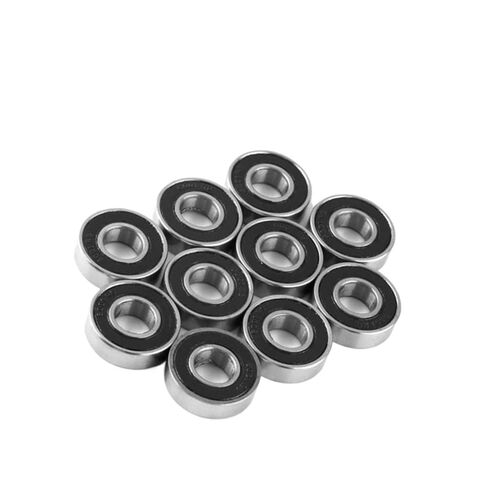 20/50pcs S625-2RS Ball محامل بكرة الصيد 5 * 16 * 5MM S625 2RS هواء الفولاذ المقاوم للصدأ يحمل S625RS S625 2OS CB (50pcs) in Kuwait