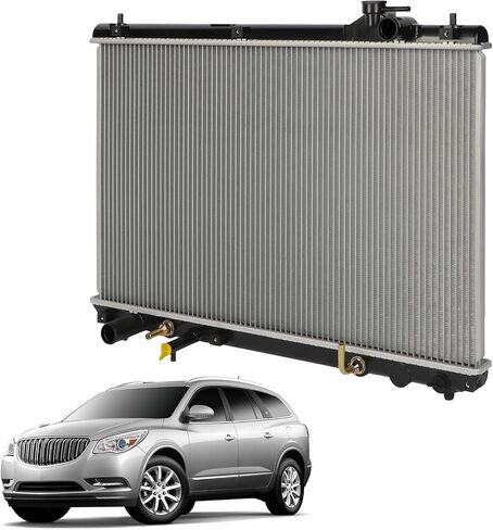 استبدال الرادياتير OCPTY Auto Parts لعام 1999-2003 لـ LEXUS لـ RX300 3.0L in Saudi Arabia