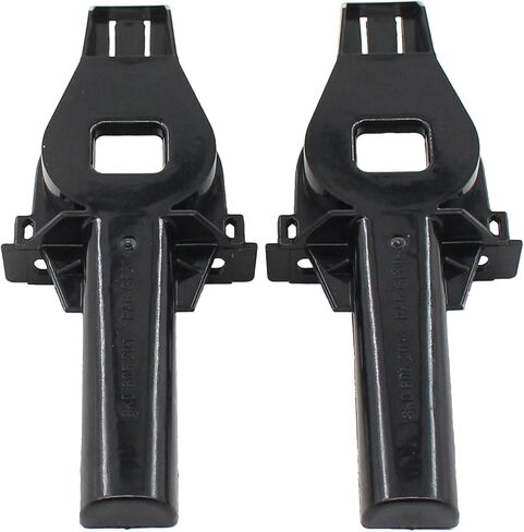 ApplianPar 2Pcs Radiator Core Support Mount Bracket Kit for Audi A4 2009-16, A4 Quattro 2009-16, A5 2008-16, A5 Quattro 2008-17, S4 2010-16, S5 2008-17, SQ5 2014-17, Q5 2009-17, RS5 2011-16 in Saudi Arabia