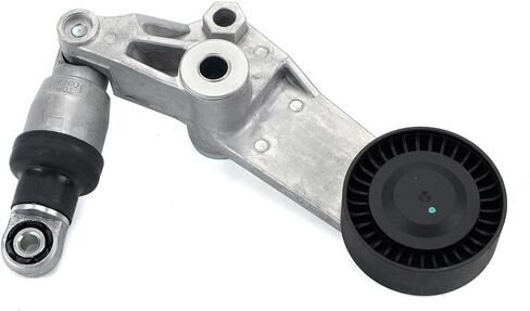 Moca Serpentine Belt Telectly Assembly متوافق مع 2003-2008 لـ Pontiac Vibe 1.8L و 1998-2008 لـ Toyota Corolla 1.8L و 1998-2002 لـ Chevrolet Prizm 1.8L in Saudi Arabia