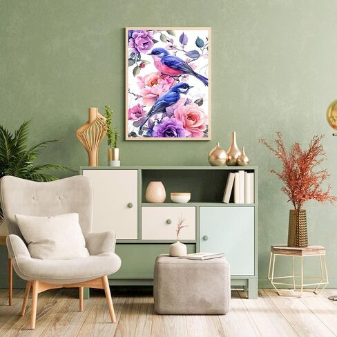 Aestalrcus Paint by Numbers Kit for Adults,Landscape Adult Paint by Number Kits,Painting by Number for Adults Beginner for Gift Home Wall Decor 16 * 20 Inch in Kuwait