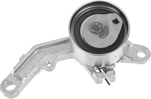 T43131 توتر الحزام الأوتوماتيكي مع/pully متوافق مع 1997-2010 Chrysler ، Dodge ، Jeep ، Plymouth 2.4L L4: Cirrus ، PT Cruiser ، Sebring ، Stratus ، Voyager ، Caravan ، Neon ، Liberty ، Wrangler in Saudi Arabia