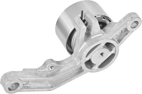 T43131 توتر الحزام الأوتوماتيكي مع/pully متوافق مع 1997-2010 Chrysler ، Dodge ، Jeep ، Plymouth 2.4L L4: Cirrus ، PT Cruiser ، Sebring ، Stratus ، Voyager ، Caravan ، Neon ، Liberty ، Wrangler in Saudi Arabia