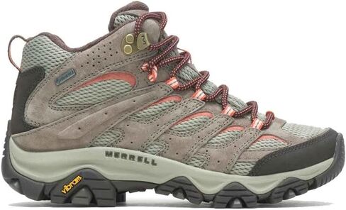 Merrell Moab 3 Mid GORE-TEX Women 9 Granite/Marine in Saudi Arabia