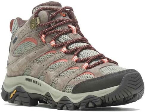 Merrell Moab 3 Mid GORE-TEX Women 9 Granite/Marine in Saudi Arabia