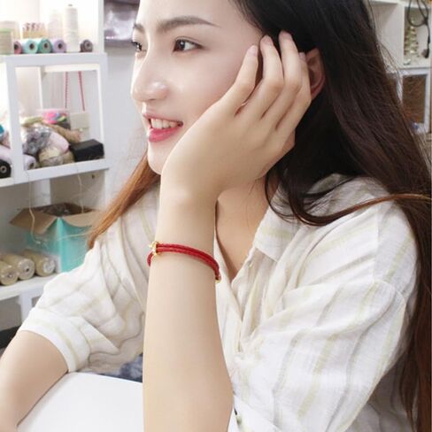 LIFKOME Braided Bracelet Woven Bracelet Rope Bracelet for Women Bracelets for Men Mens Bracelet Men Bracelet Bracelets for Women Couples Bracelets Unisex Bracelet Man Bracelet Red String in Saudi Arabia