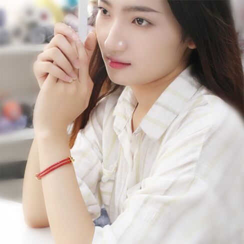 LIFKOME Braided Bracelet Woven Bracelet Rope Bracelet for Women Bracelets for Men Mens Bracelet Men Bracelet Bracelets for Women Couples Bracelets Unisex Bracelet Man Bracelet Red String in Saudi Arabia