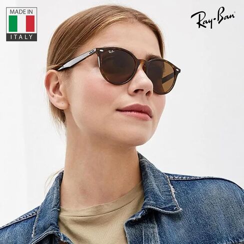 نظارة شمسية Ray-Ban RB4305 على شكل فانتوس مع مجموعة نظارات - ملاءمة عالية - نظارة شمسية كلاسيكية مثالية للمناسبات الرسمية والعادية in Kuwait