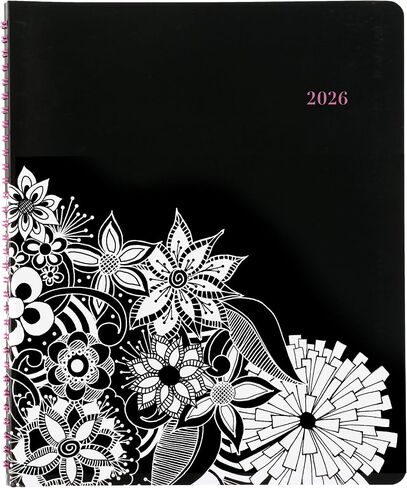 Cambridge 2026 Planner ، Weekly & Monthly ، 8.5 "× 11" ، كبير ، فيينا (122-905-26) in Saudi Arabia