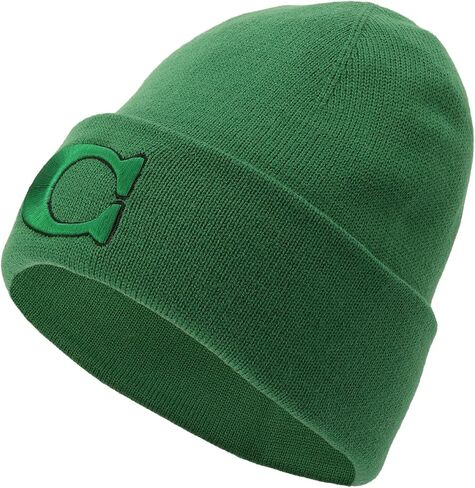 Coach Men's Varsity C Beanie in Saudi Arabia