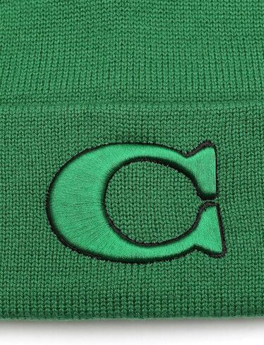Coach Men's Varsity C Beanie in Saudi Arabia