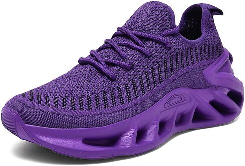 Running Shoes for Men, Sports Shoes for Tennis and Fitness, Lightweight and Comfortable Walking, Fitness Sneakers in Saudi Arabia