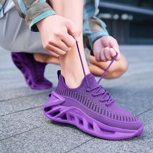 Running Shoes for Men, Sports Shoes for Tennis and Fitness, Lightweight and Comfortable Walking, Fitness Sneakers in Saudi Arabia