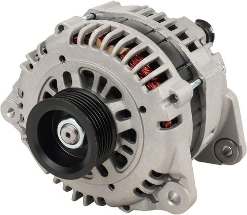 استبدال KAC المولد لـ QX4 2001-2002 V6 3.5L ، Pathfinder 2001-2002 V6 3.5L ، المولدات والمولدات Rebalce 13900 ، AHI0111 ، AHI0085 ، 400-44049 ، 334-1434 ، 3341434 in Saudi Arabia