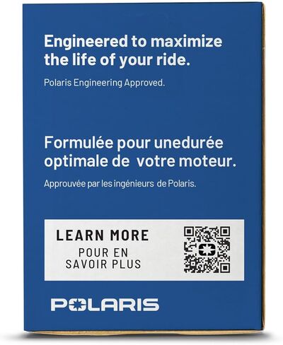 تشمل مجموعة تغيير زيت Polaris لـ Ranger XD 1500 مع محرك البروستار ، بما في ذلك نماذج الطاقم ، 4 ربعات من زيت PS-4 Extreme 0W-50 الاصطناعي الكامل ، مرشح زيت واحد ، 1 غسالة ، على الطريق UTV-2890883 in Saudi Arabia