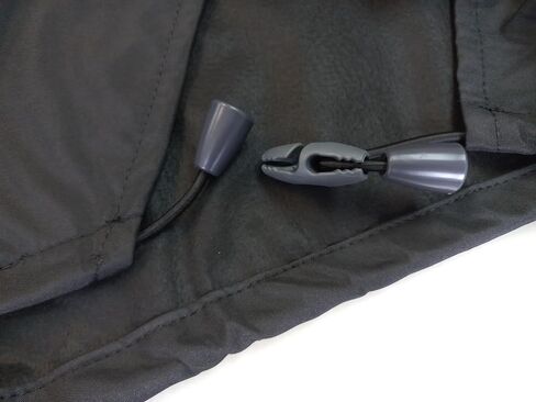 Oceansouth Custom Fit Vented Covers for Honda Outboard Engine (Gray, BF175-BF225 V6 3.5L (from 2010 up to 2024)) in Saudi Arabia