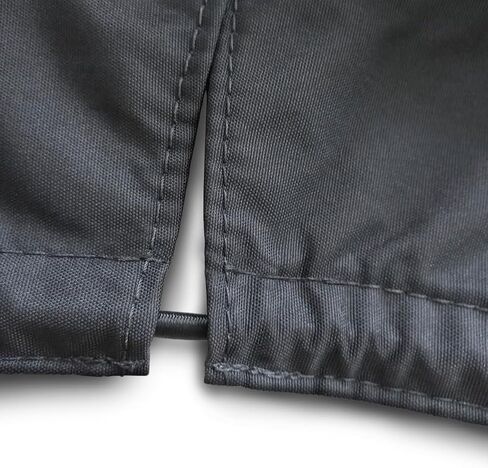 Oceansouth Custom Fit Vented Covers for Honda Outboard Engine (Gray, BF175-BF225 V6 3.5L (from 2010 up to 2024)) in Saudi Arabia