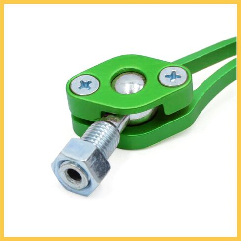 8mm 10mm thould dia pattern storevike staribike rearview mirror mirror green auto parts in Kuwait