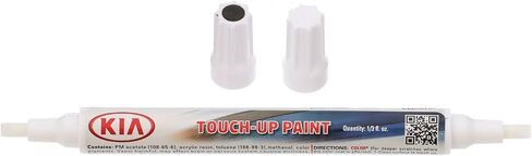 KIA UA015-TU5014KCSA Silver KCS Paint Paint Paint ، 0.5 FL. أوز ، حزمة 1 in Saudi Arabia