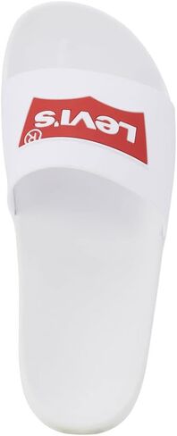 Levi's Men's Batwing Slide 2 Sandal in Saudi Arabia