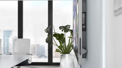 Dell OptiPlex 7020 MFF 7000 Series Micro Form Factor Mini Business Desktop Computer, 14th Gen Intel 20-Core i7-14700T up to 5.2GHz, 64GB DDR5 RAM, 1TB PCIe SSD, WiFi 6E, RJ-45, Windows 11 Pro in Kuwait