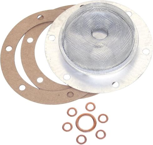 Oil Screen Kit, Fits VW 1200cc 40hp Engines, Compatible with Dune Buggy in Saudi Arabia