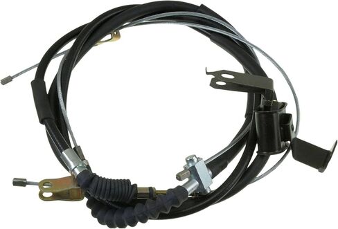 Parking Brake Cable Rear-Left/Right 1pc for Toyota for Tundra 2000-2005 464200C040 464200C020 227-0521 in Saudi Arabia