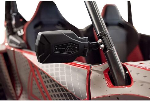 TUSK PIVOT PIVOT UTV Mirror Kit W/A-Pillar Mounts لـ Honda Talon 1000x Fox Live Valve 2021-2025 in Saudi Arabia