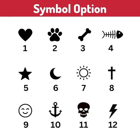 Personalized Car Visor Clip with Photo, Custom for Dad from Son or Daughter, Unique Sentimental Keepsake for Him, Happy Father's Day in Kuwait