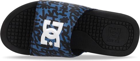 DC Shoes Men's Casual Slide Sandal in Saudi Arabia