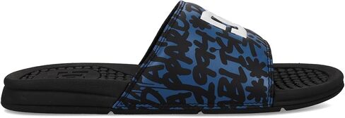 DC Shoes Men's Casual Slide Sandal in Saudi Arabia