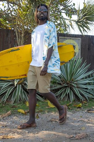 Flojos Men's Waverunner Flip Flops in Saudi Arabia