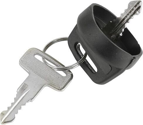 Caltric Ignition Key Switch Compatible with Kawasaki Bayou 220 Klf220 1988-1995 Atv Switch in Saudi Arabia