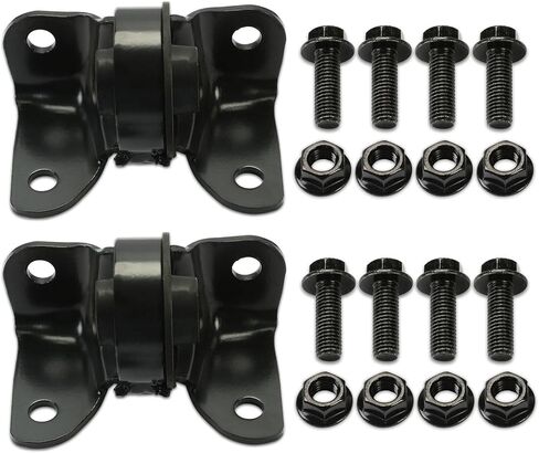 Pair Truck Front Torsion Bar Mounting Kit Steel for GMC for Sierra 1500 99-06 for Sierra 1500/1500HD Classic 07 for Sierra 1500HD 01-03 05-06 for Sierra 2500 00-04 for Sierra 2500HD in Saudi Arabia