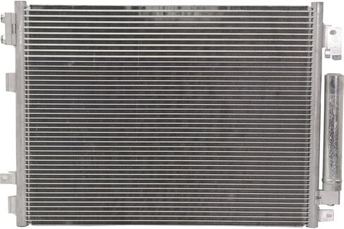 لـ Chrysler 300 A/C Contenser 2011-2017 | المواد الأساسية الألومنيوم | 3.6/5.7L محرك | يحل محل DPI# 3948 | CH3030244 | 68085784AA in Kuwait