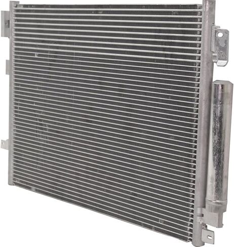 لـ Chrysler 300 A/C Contenser 2011-2017 | المواد الأساسية الألومنيوم | 3.6/5.7L محرك | يحل محل DPI# 3948 | CH3030244 | 68085784AA in Kuwait