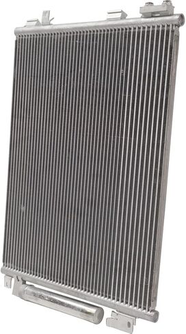 لـ Chrysler 300 A/C Contenser 2011-2017 | المواد الأساسية الألومنيوم | 3.6/5.7L محرك | يحل محل DPI# 3948 | CH3030244 | 68085784AA in Kuwait