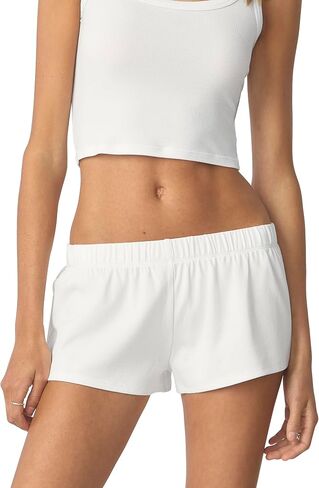 florence by mills womens Ribbed Sleep Short in Saudi Arabia