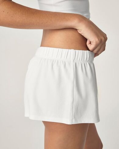 florence by mills womens Ribbed Sleep Short in Saudi Arabia