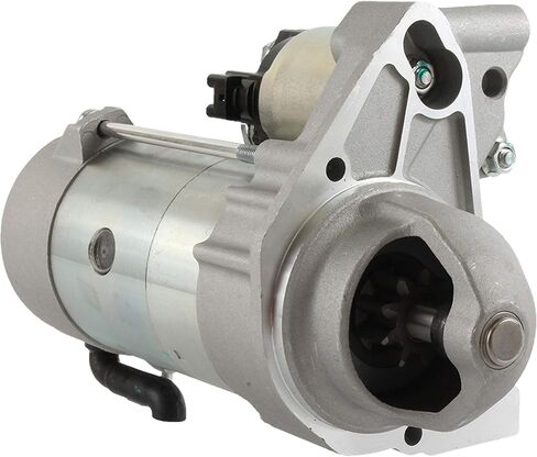 DB Electrical SND0653 New Starter for Lexus LX570 08 09 10 5.7L /Toyota Landcruiser Sequoia 08 09 10 5.7, Tundra 07 08 09 10 5.7 5.7L /28100-0S010, 28100-0S011, 28100-38040, 28100-38041 in Saudi Arabia