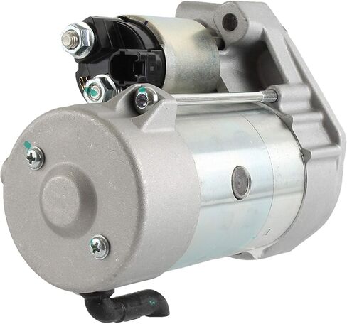 DB Electrical SND0653 New Starter for Lexus LX570 08 09 10 5.7L /Toyota Landcruiser Sequoia 08 09 10 5.7, Tundra 07 08 09 10 5.7 5.7L /28100-0S010, 28100-0S011, 28100-38040, 28100-38041 in Saudi Arabia