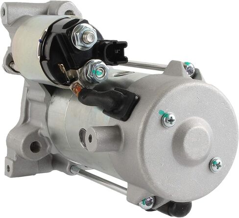 DB Electrical SND0653 New Starter for Lexus LX570 08 09 10 5.7L /Toyota Landcruiser Sequoia 08 09 10 5.7, Tundra 07 08 09 10 5.7 5.7L /28100-0S010, 28100-0S011, 28100-38040, 28100-38041 in Saudi Arabia