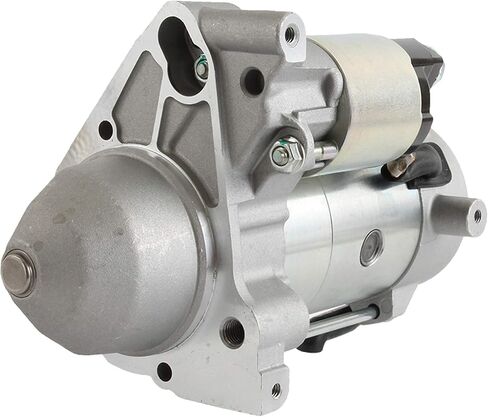 DB Electrical SND0653 New Starter for Lexus LX570 08 09 10 5.7L /Toyota Landcruiser Sequoia 08 09 10 5.7, Tundra 07 08 09 10 5.7 5.7L /28100-0S010, 28100-0S011, 28100-38040, 28100-38041 in Saudi Arabia