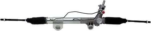 Detroit Axle - 4WD Rack and Pinion for 2002 2003 2004 2005 Dodge Ram 1500, Complete Power Steering Rack and Pinion Assembly Replacement in Saudi Arabia
