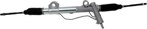 Detroit Axle - 4WD Rack and Pinion for 2002 2003 2004 2005 Dodge Ram 1500, Complete Power Steering Rack and Pinion Assembly Replacement in Saudi Arabia
