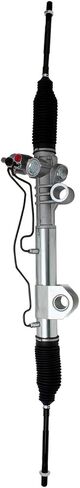 Detroit Axle - 4WD Rack and Pinion for 2002 2003 2004 2005 Dodge Ram 1500, Complete Power Steering Rack and Pinion Assembly Replacement in Saudi Arabia