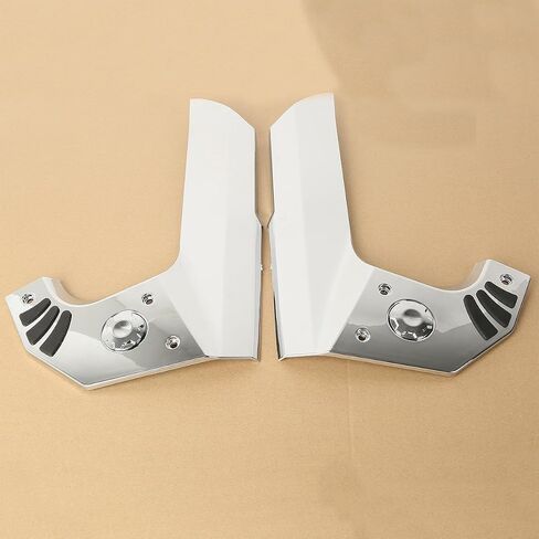 أغطية إطار Fairing Fairing XMT-Moto Chrome ABS لـ Honda GL1800 2001-2017 ، F6B 2013-2017 in Saudi Arabia